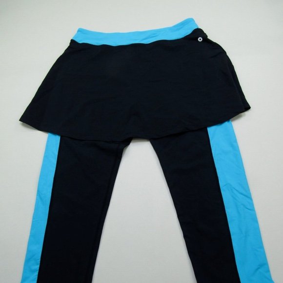Anivivo Skirted Leggings Womens 3XL Tennis Active Wear Athletic Pockets NWT - Picture 1 of 8